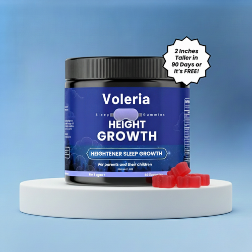 Voleria™ Heightener Overnight Growth Gummies